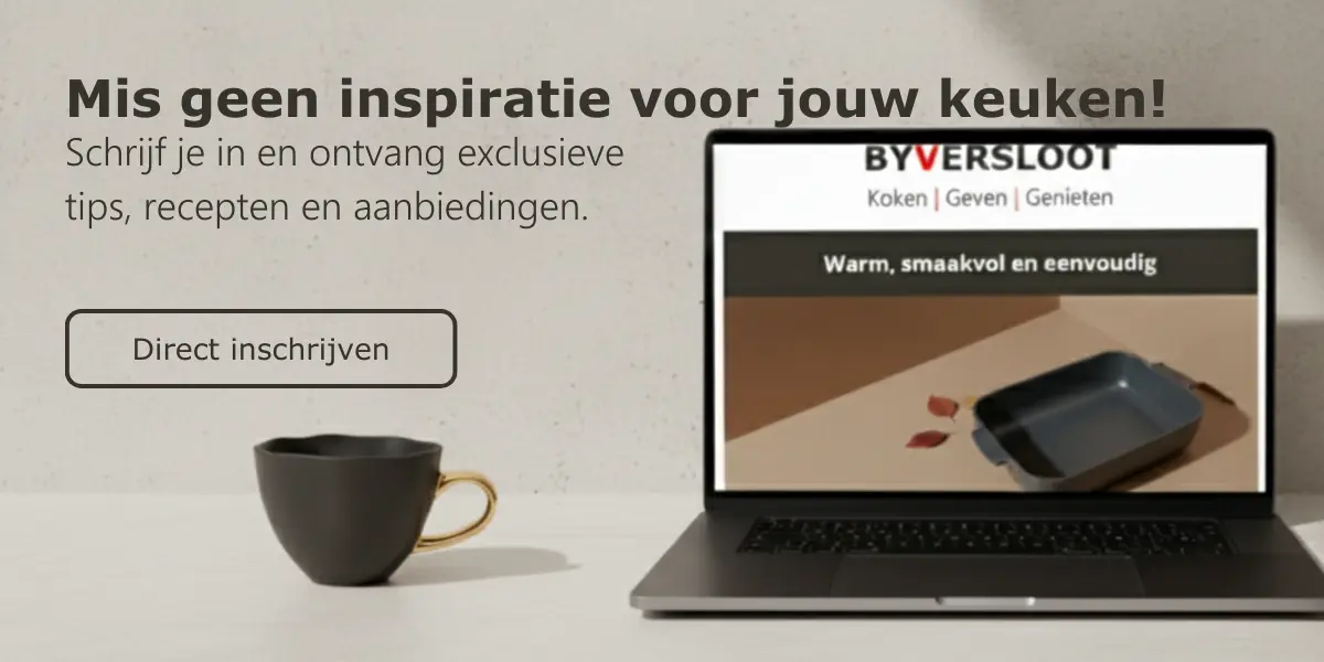 Inschrijven Nieuwsbrief